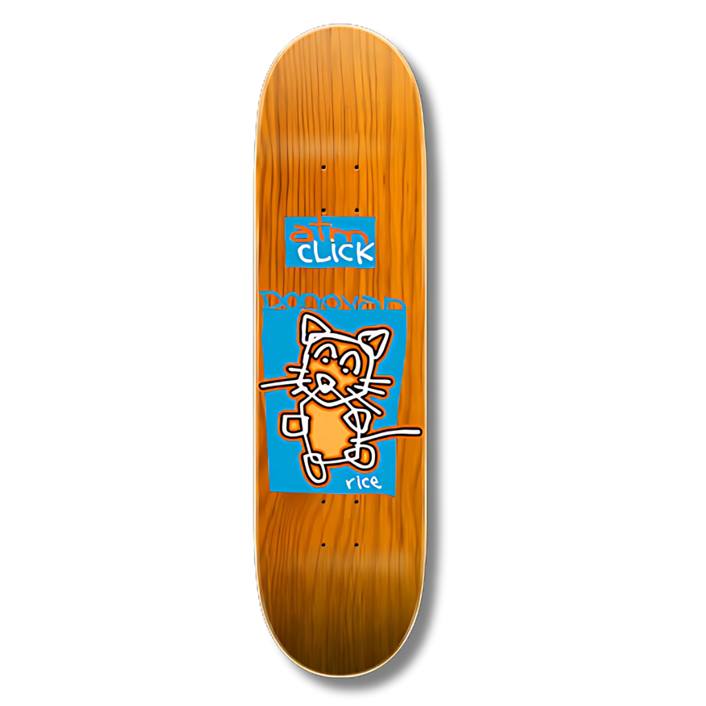 ATM Donovan Rice "Cat" - 8.5"