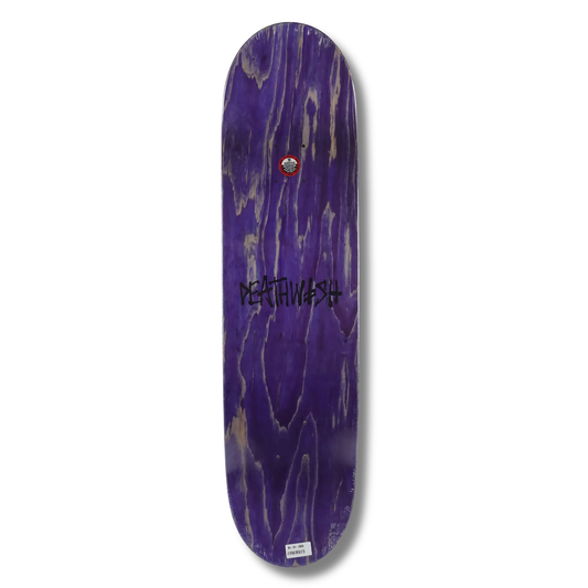 Deathwish Jamie Foy "Spring Break" Deck - 8.125"