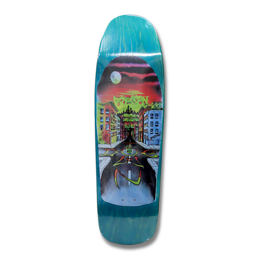 Dogtown Eric Dressen Street Pool Deck 9.5" x 32.325"