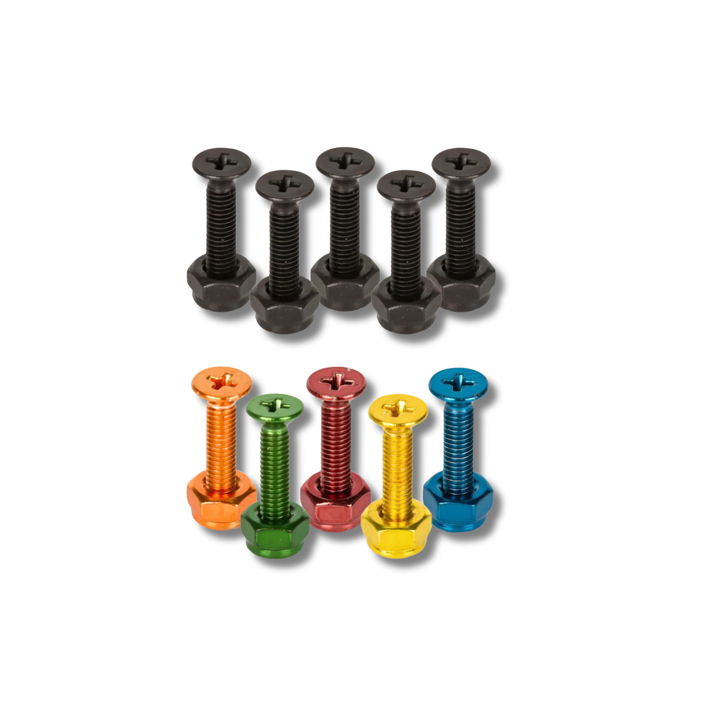 enjoi Little Buddies 7/8" Phillips Hardware