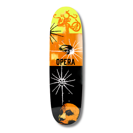 Opera "Enlighten"- EX7 Deck - 9.0"