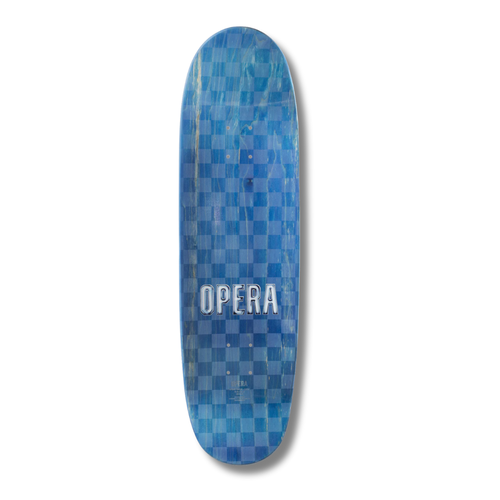 Opera "Enlighten"- EX7 Deck - 9.0"