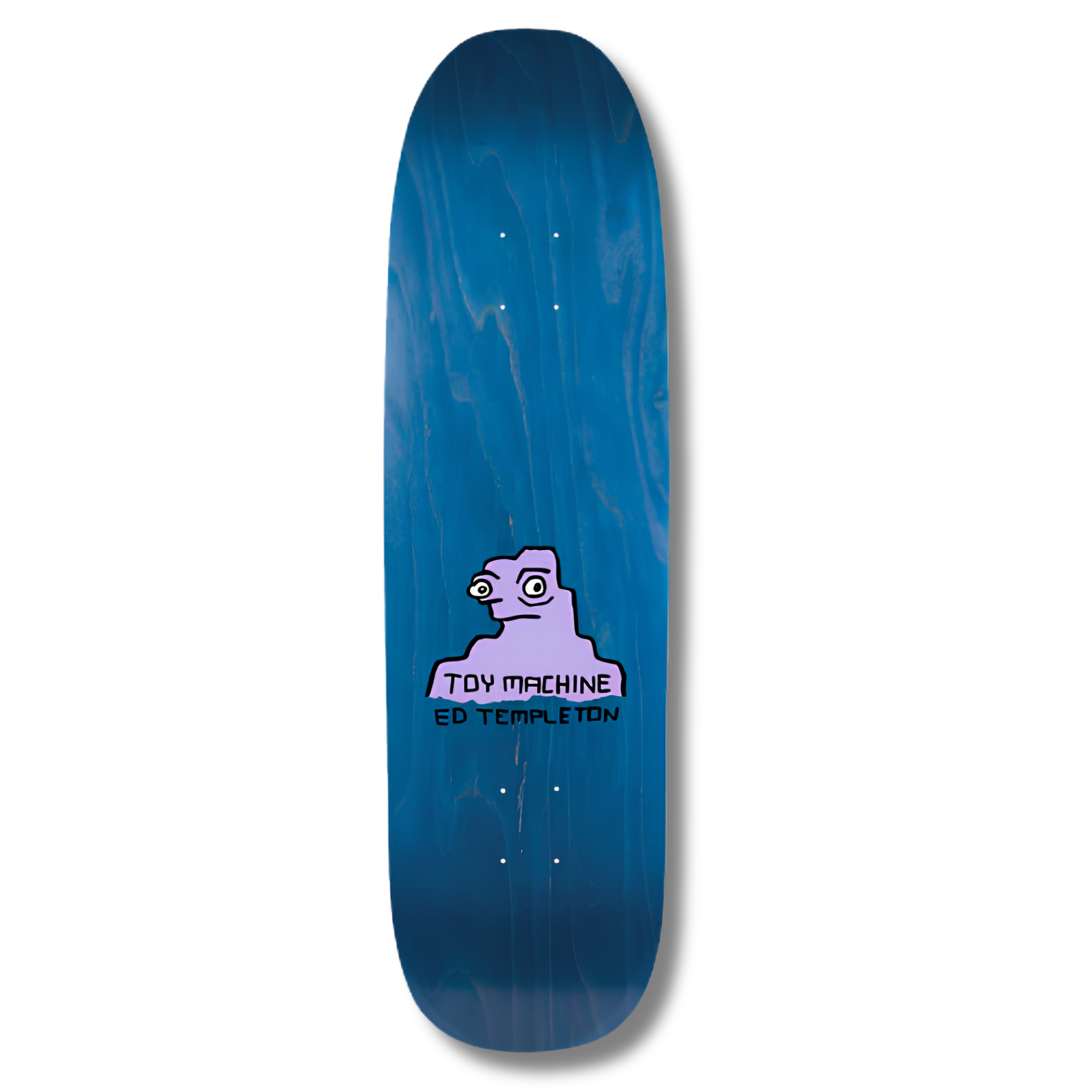Toy Machine Ed Templeton "Glob" Deck - 9.0"