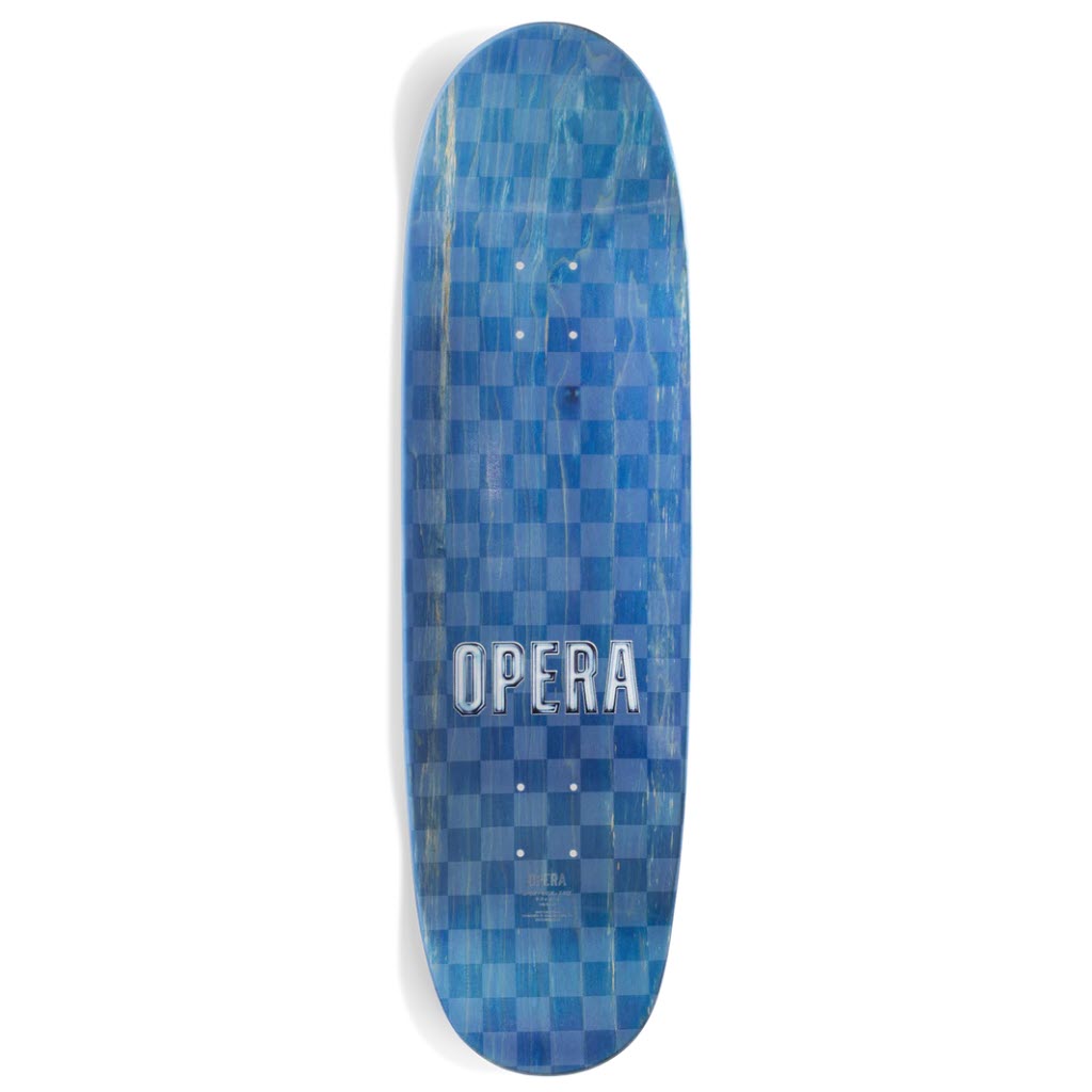 Opera "Gargoyle" EX7 - Deck - 8.98"