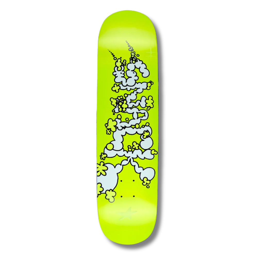 Snack "Vaporz" Team Deck - 8.25" (Twin Tip)