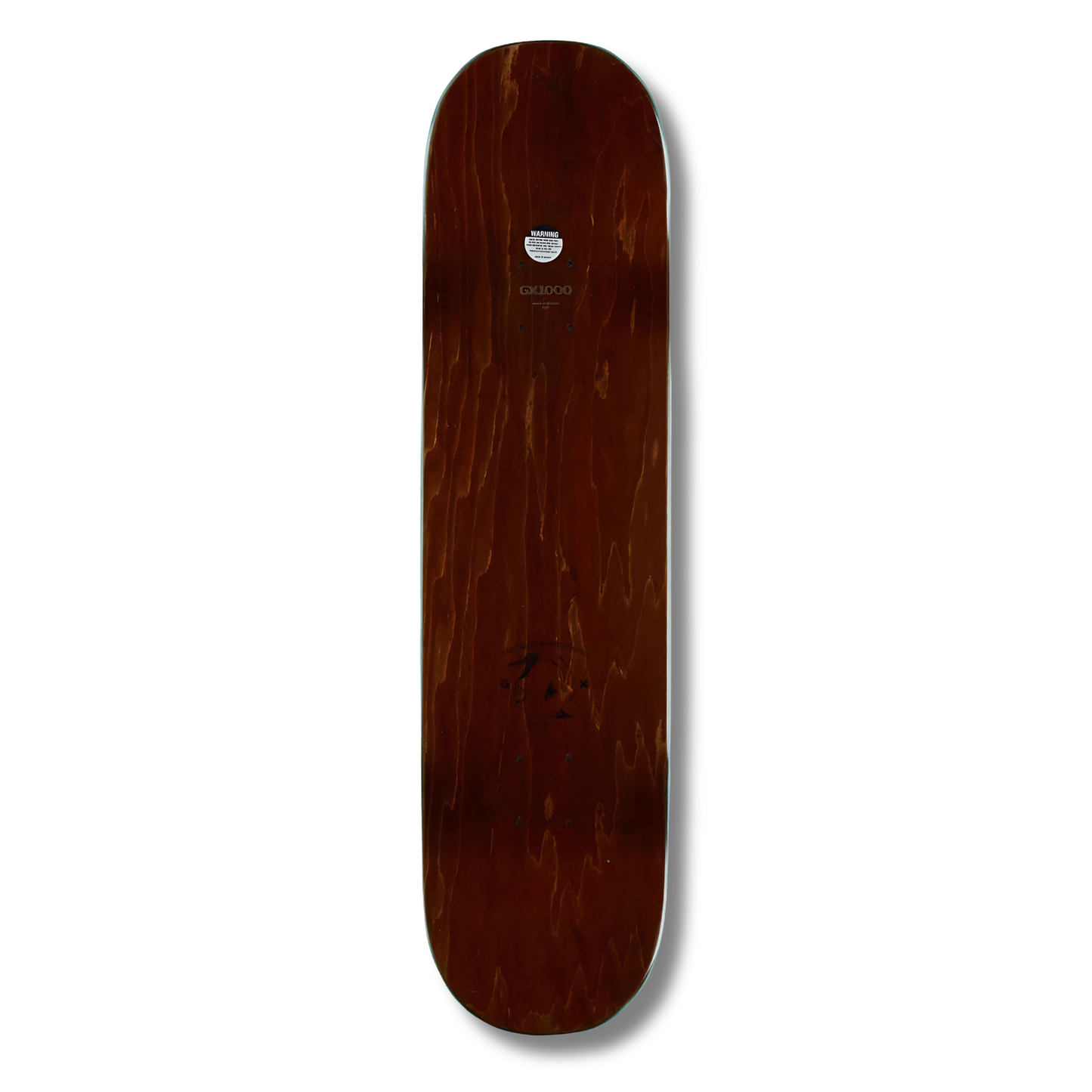 GX1000 Greene "Faces #3 Deck" - 8.25"