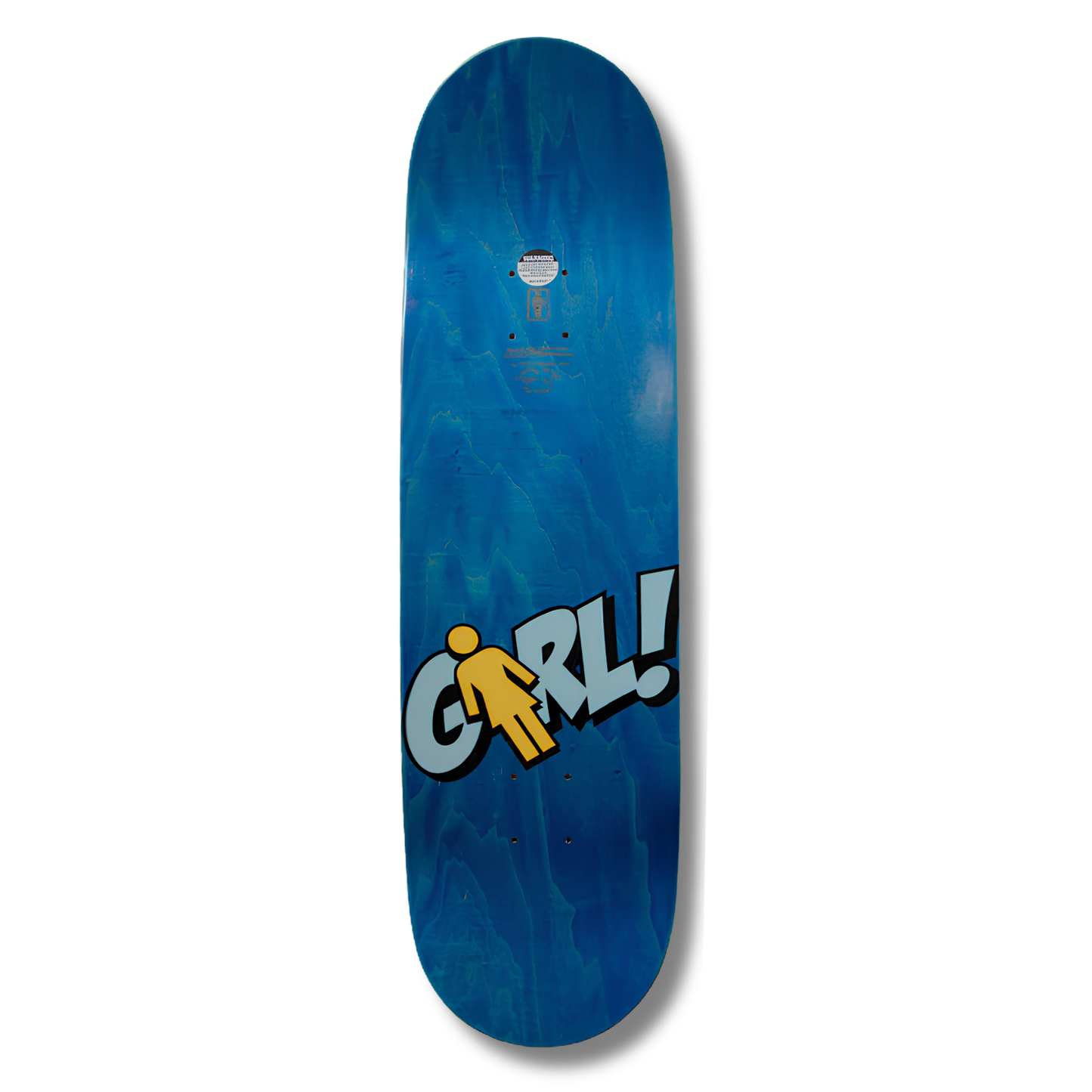 Girl Rowan Davis "Blammo" Deck - 8.5"
