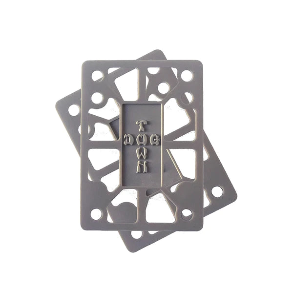 Dogtown Riser Pads 1/4" - (Set of 2)