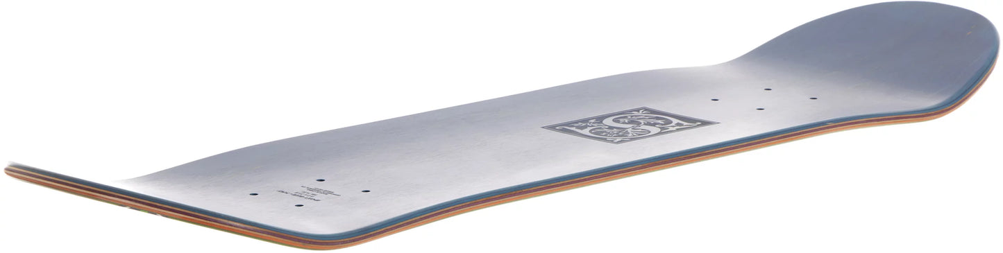 Sub Zero "Vines" Black EX7 Deck - 8.5"