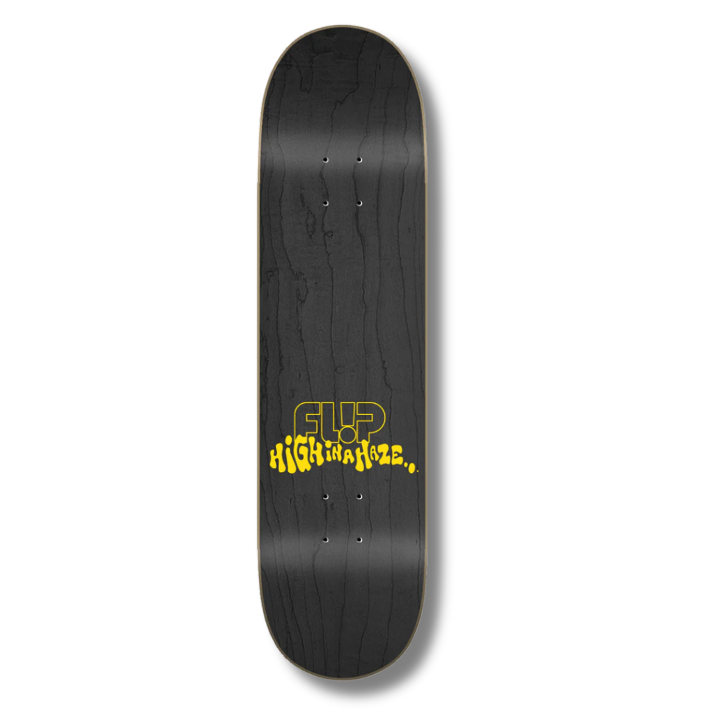 Flip Tom Penny "High in a Haze" Green - 8.25"