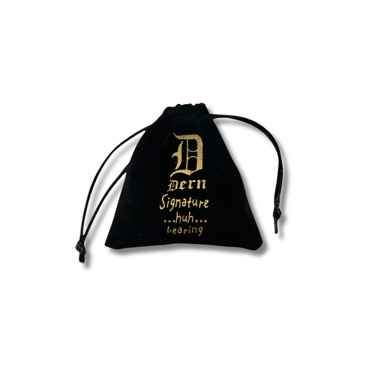 ...Huh... Dalton Dern Signature Bearings