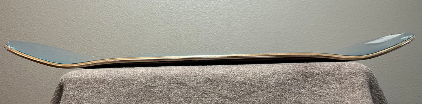 Z-East Jacob Krajewski "Self Execute" - 8.5"