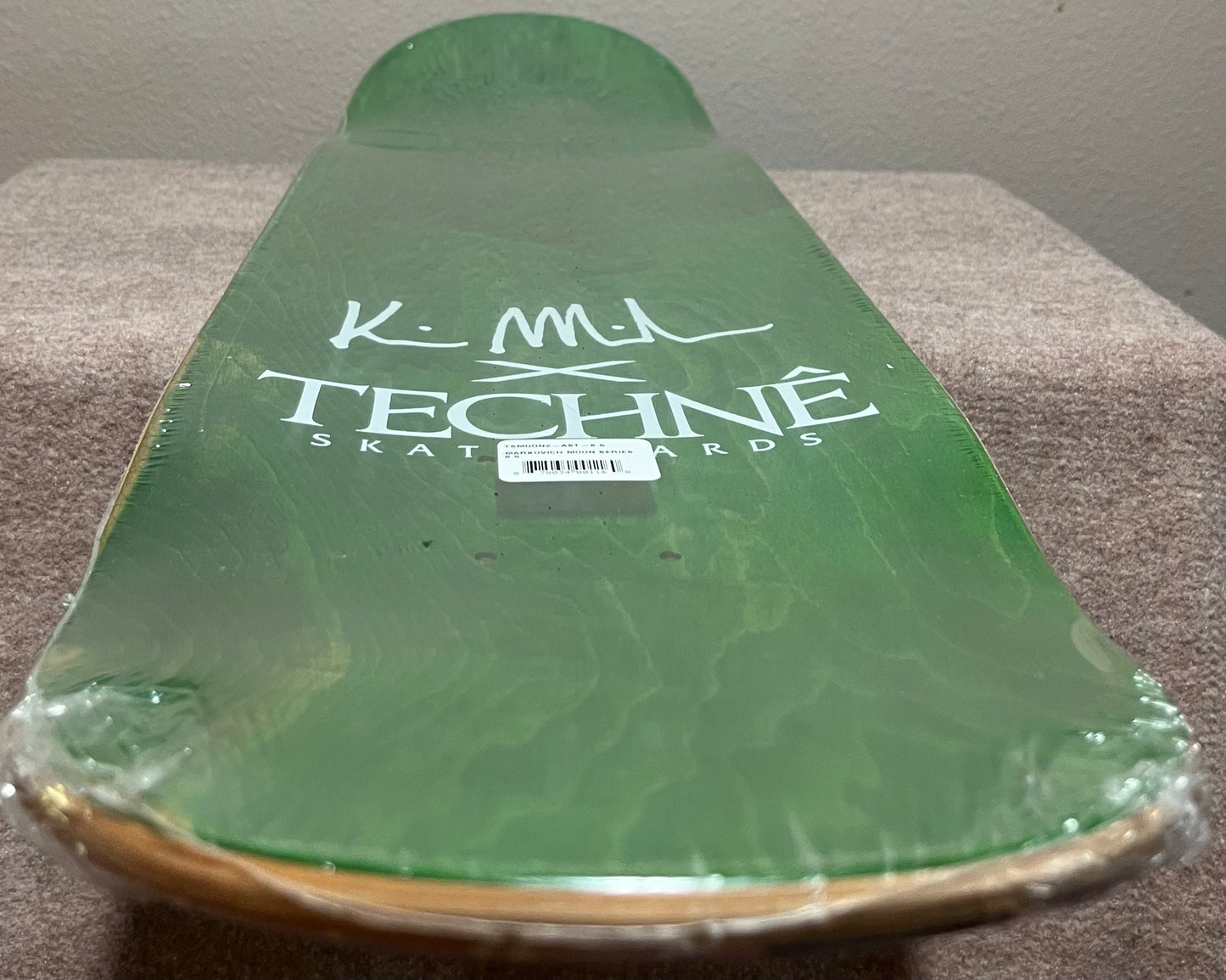 Signed/Autographed Kris Markovich Moon Series - 8.5"