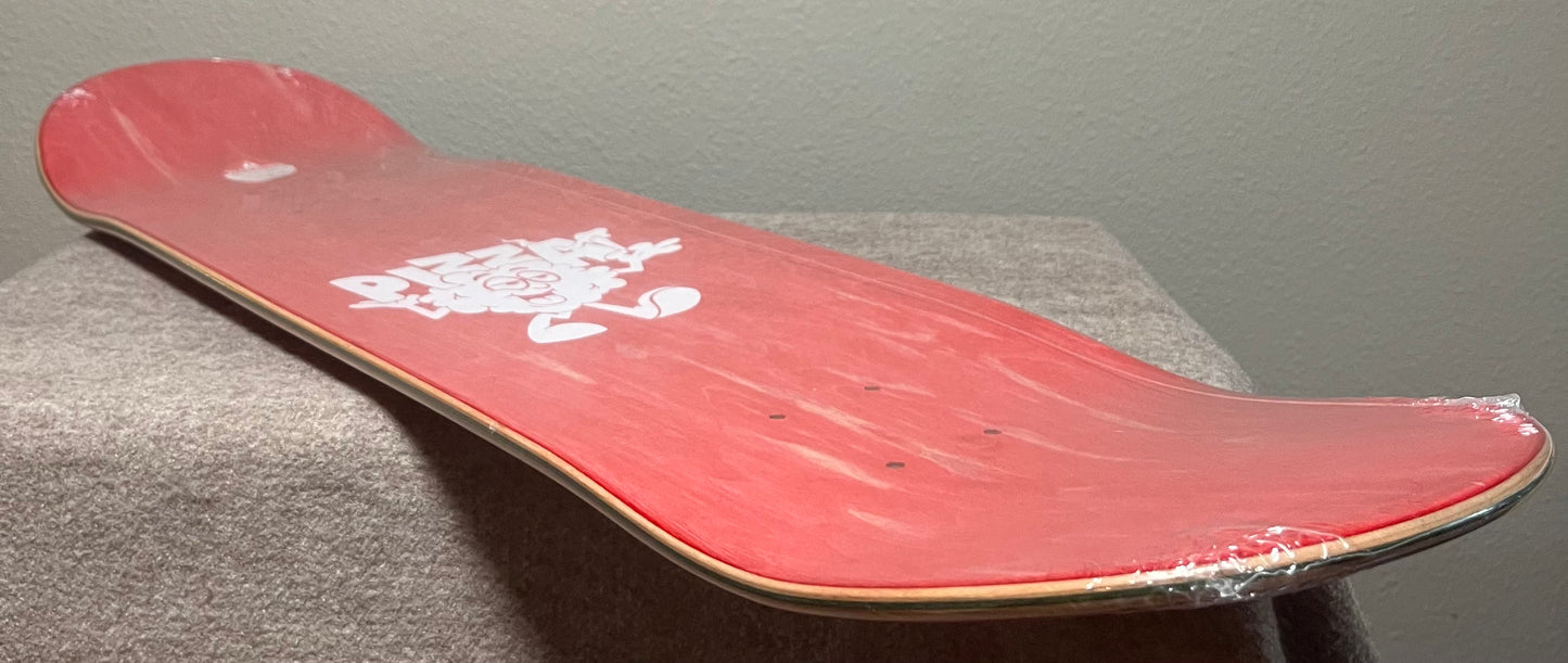 Pizza "Hot 2" Deck - 8.25"