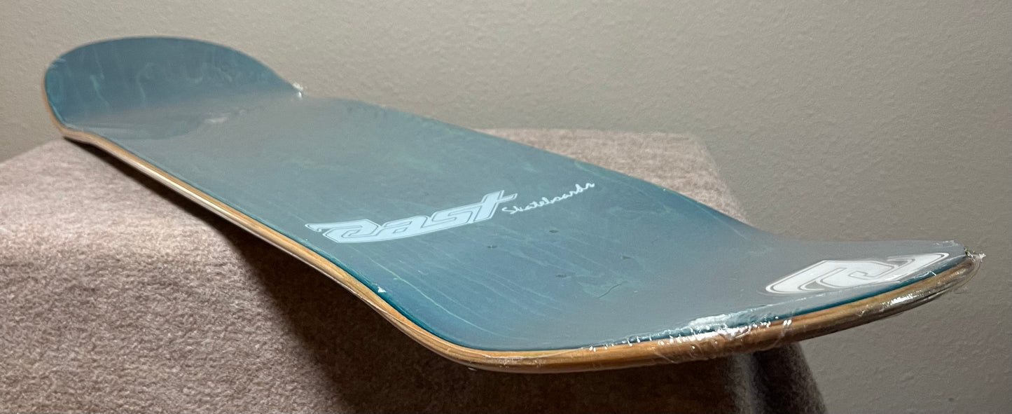 Z-East Jacob Krajewski "Self Execute" - 8.5"
