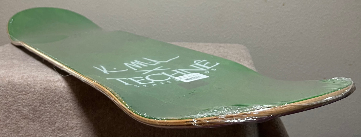 Signed/Autographed Kris Markovich Moon Series - 8.5"