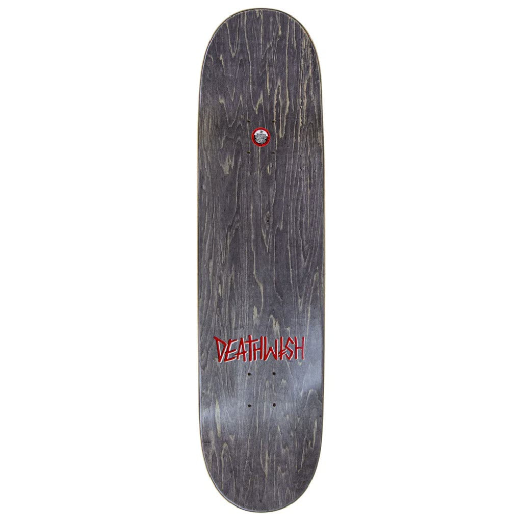 Deathwish Pedro Delfino "Gang Logo Horses" - 8.25"