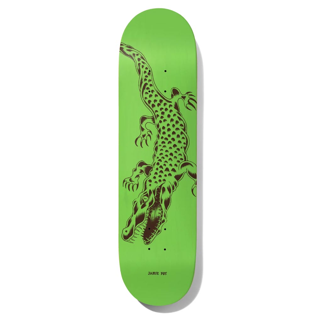 Deathwish Jamie Foy "Dealers Choice" Deck - 8.38"