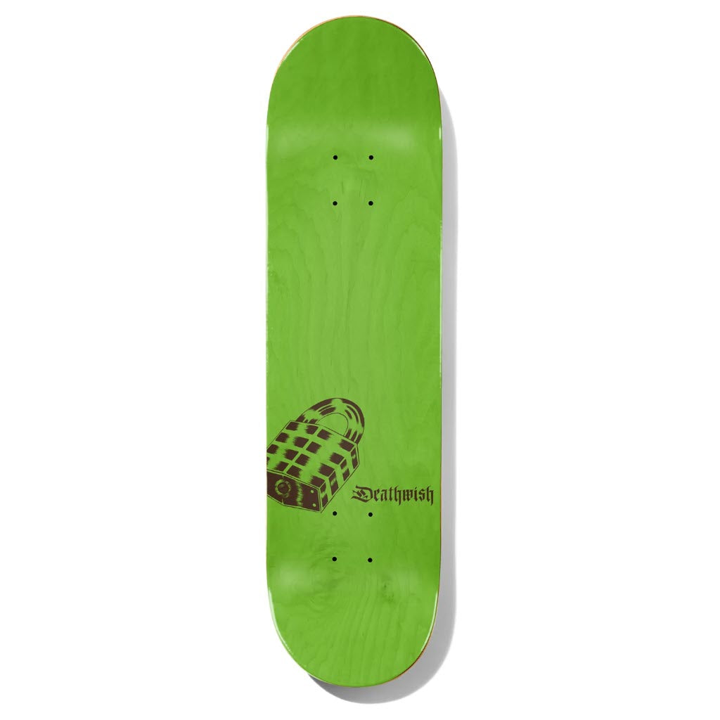 Deathwish Jamie Foy "Dealers Choice" Deck - 8.38"