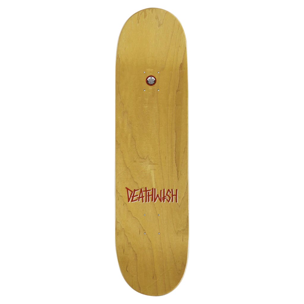 Deathwish Jamie Foy "Nightmare City" - 8.5"
