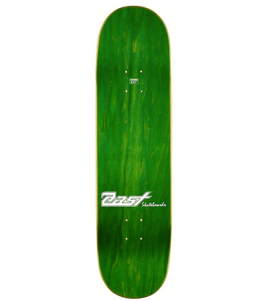 Z-East Jacob Krajewski "Self Execute" - 8.5"
