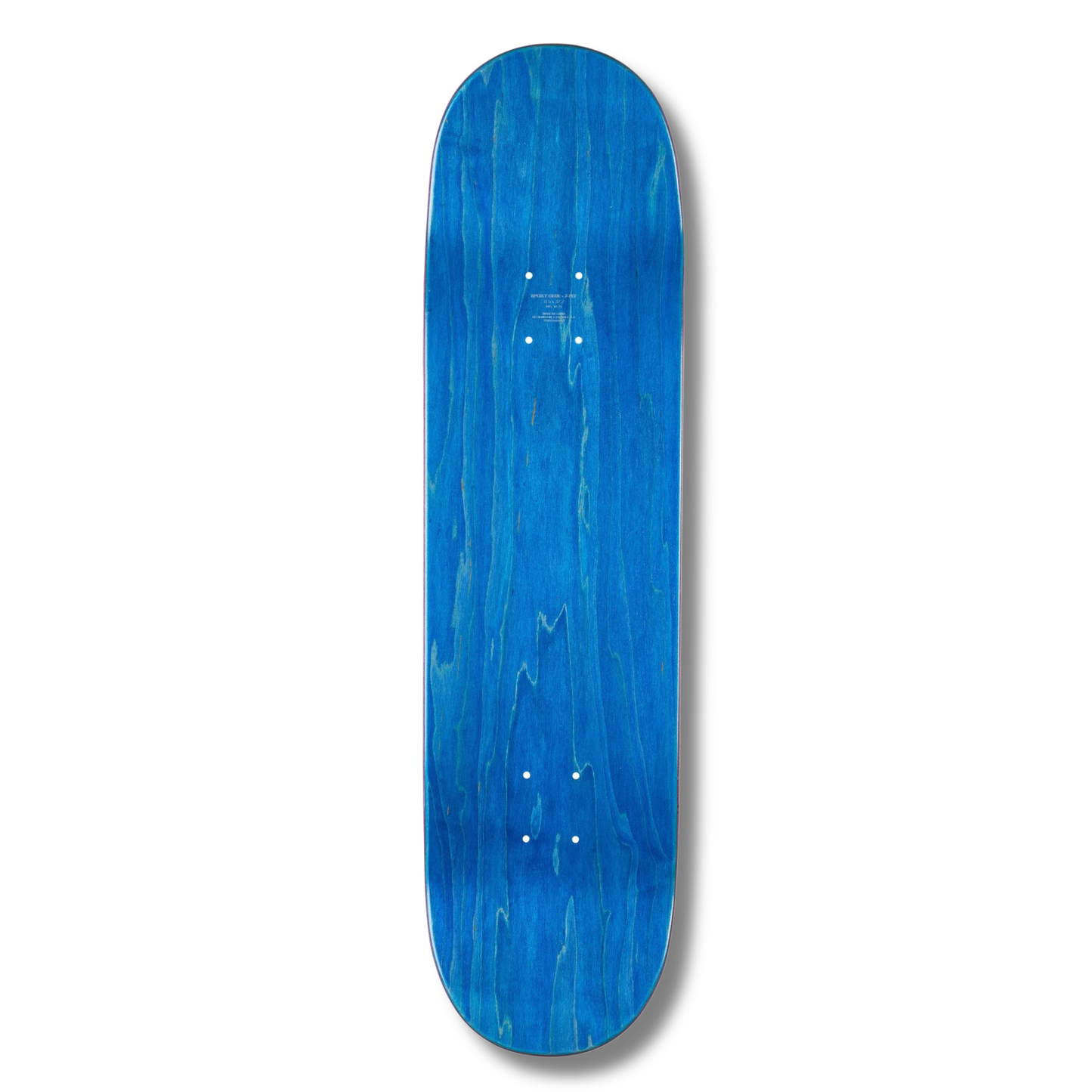 World Industries Heritage Jeremy Klein "Black Eye Kid" Popsicle Slick Deck - 8.5"