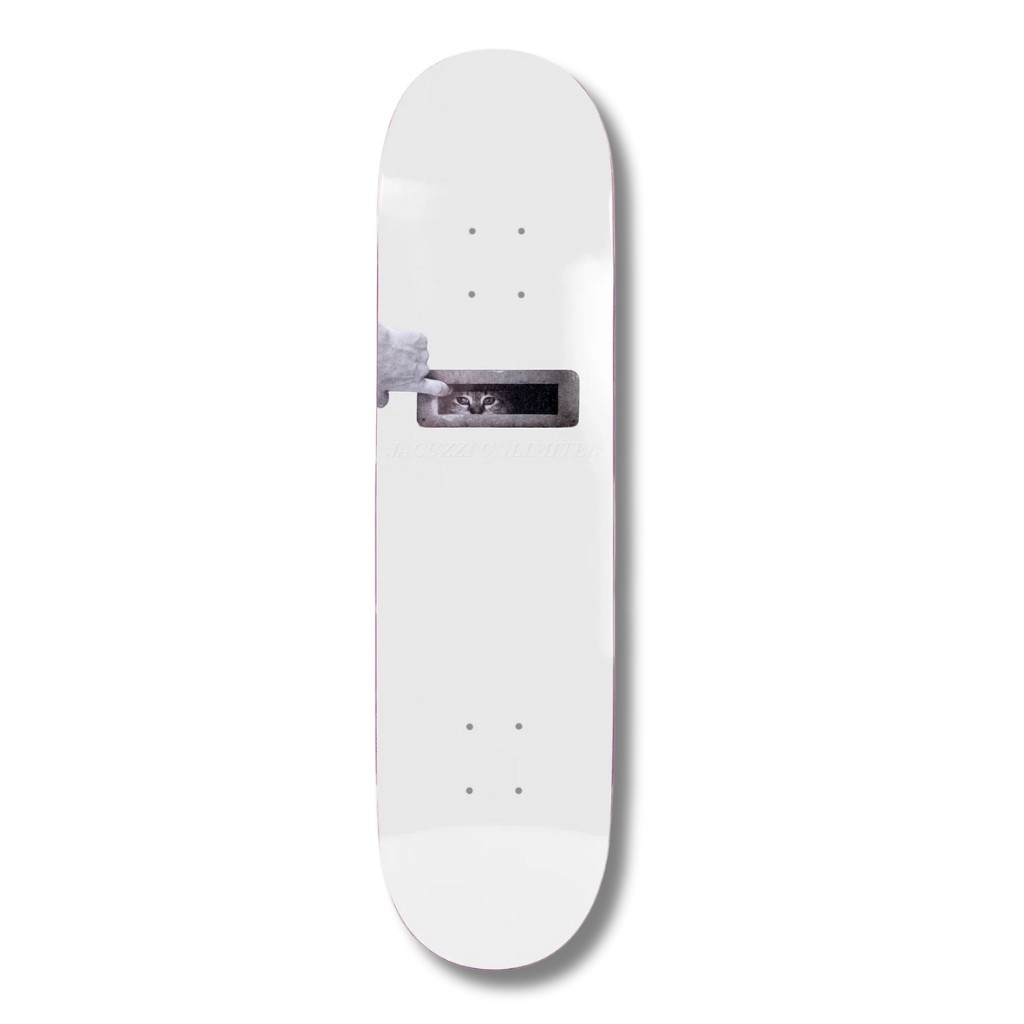Jacuzzi Unlimited "The Musical" - EX7 Deck - 8.375"