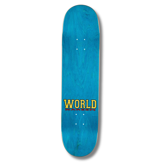 World Industries Heritage Kareem Campbell "Fudgesicle" Reissue - 8.25"