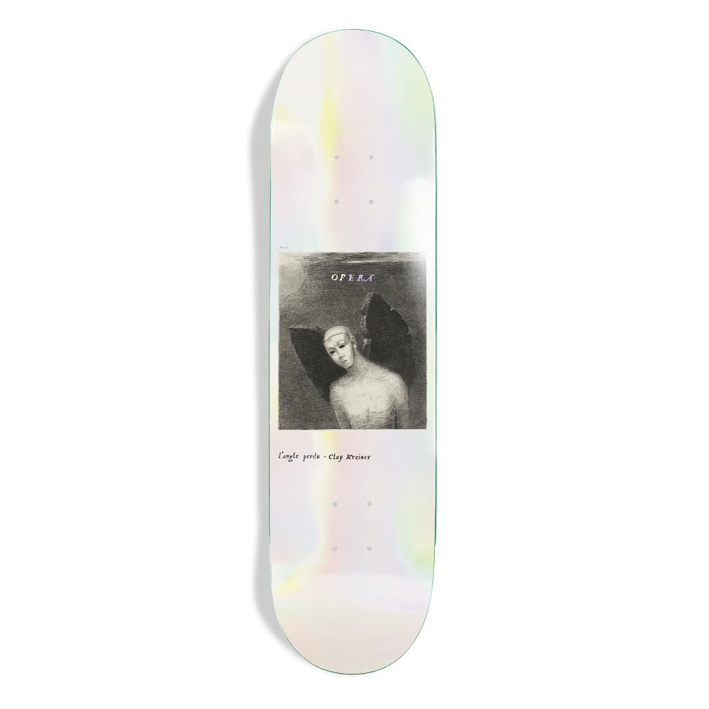 Opera Clay Kreiner "Lost Angel" - EX7 Deck - 8.5"