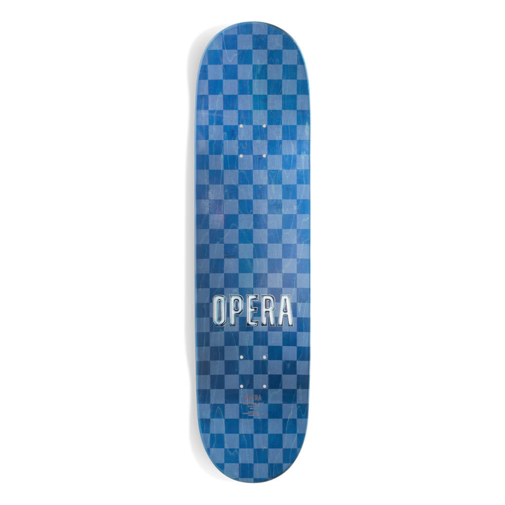 Opera Kieran Woolley "Caged" - EX7 Deck - 8.5"