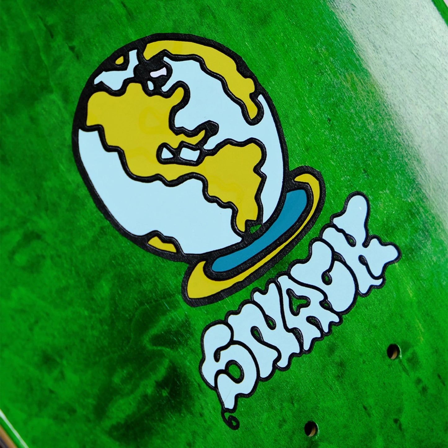 Snack "Last Game" Deck - 8.0"