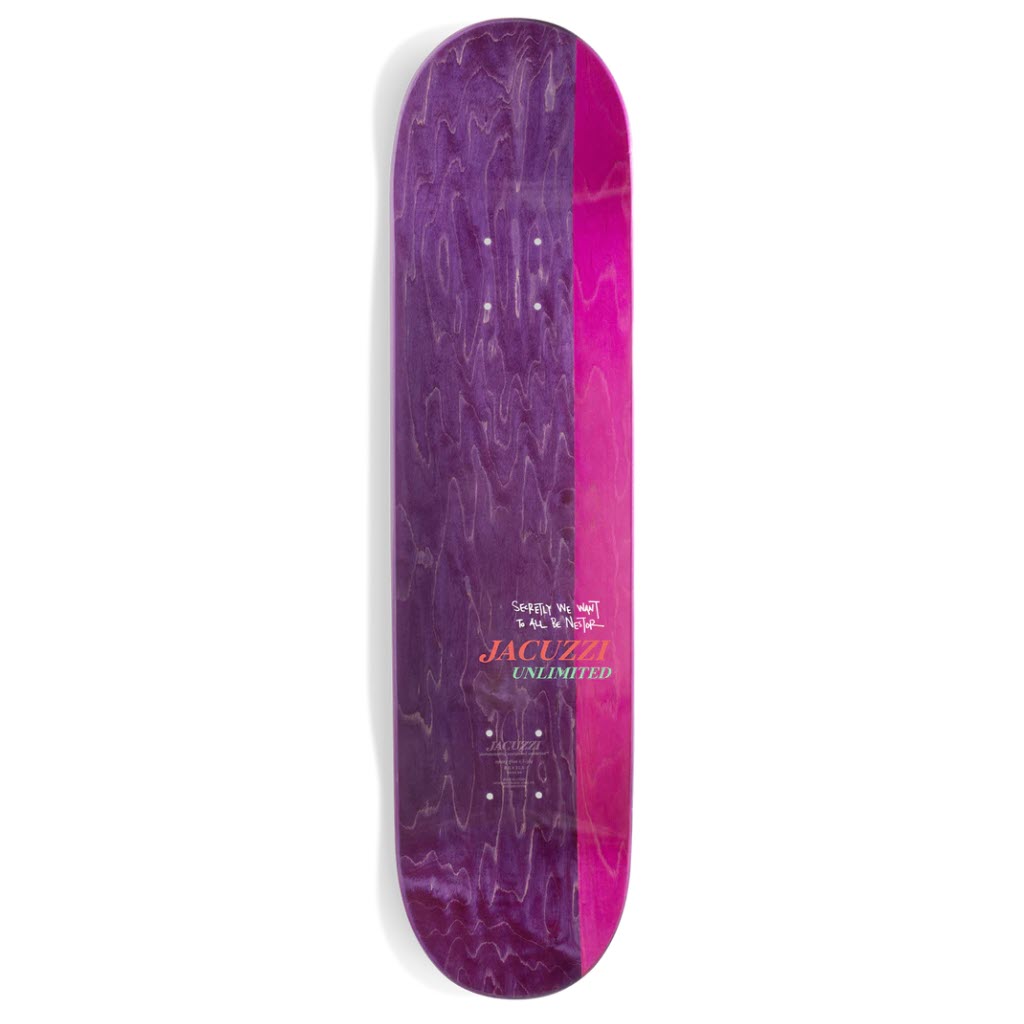 Jacuzzi Unlimited Nestor Judkins "T4" - 8.0"