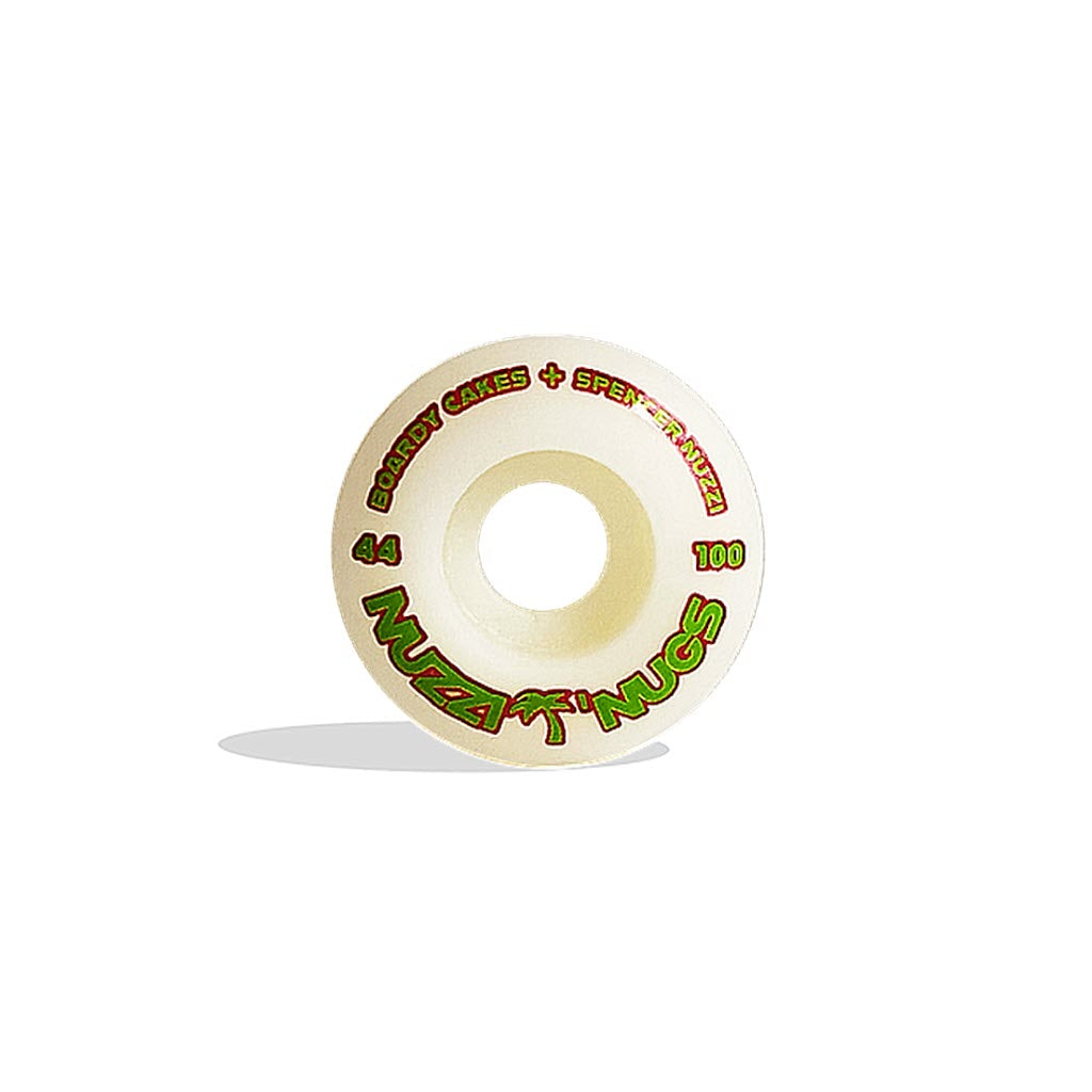 Boardy Cakes "Nuzzi 'Nugs" Spencer Nuzzi Pro Model 44mm/100a