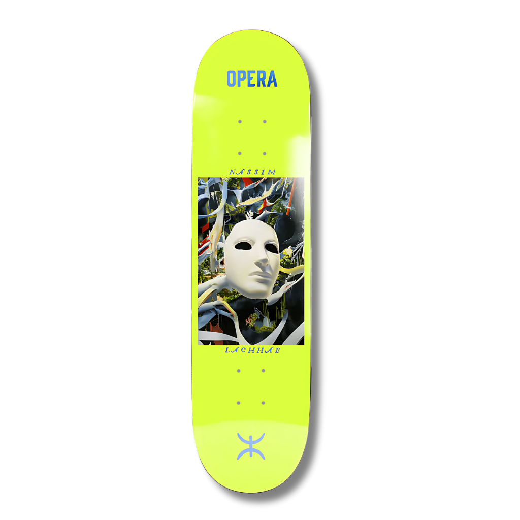 Opera Nassim "Surreal" - EX7 Deck - 8.25"