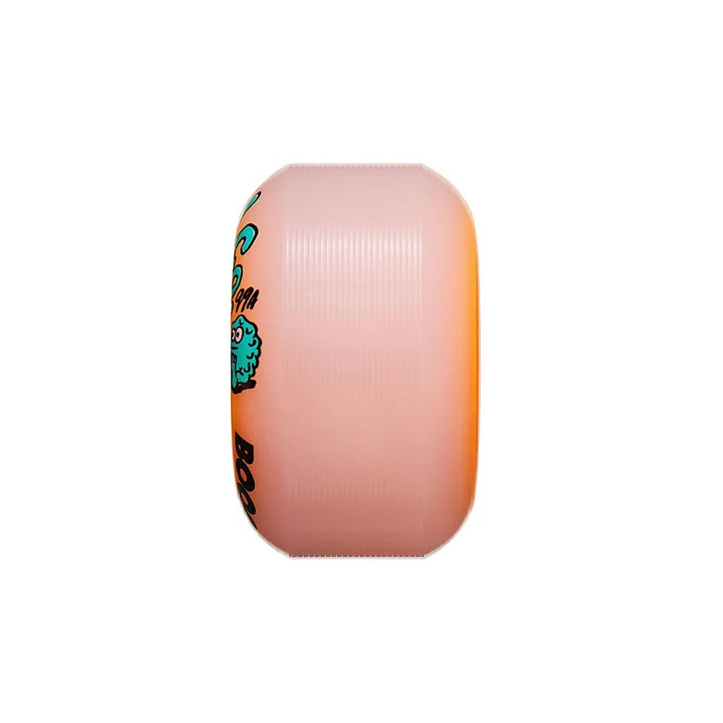 Snot Wheel Co. "Team Boogerthane" Orange Core - 52mm/99a