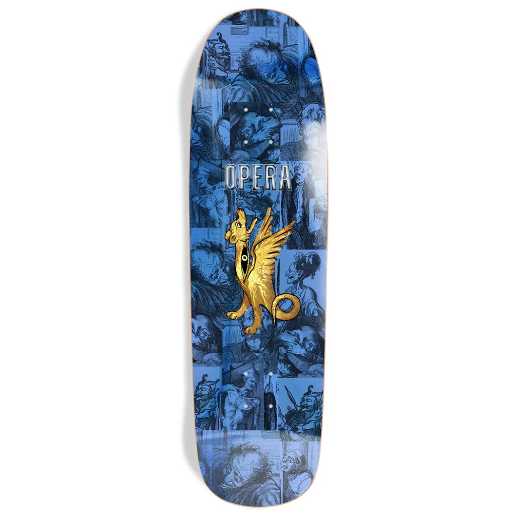 Opera "Dragon" - 9.125"
