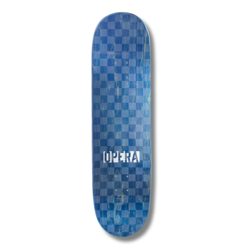 Opera - Opus EX7 Pop Slick Deck - 8.625"