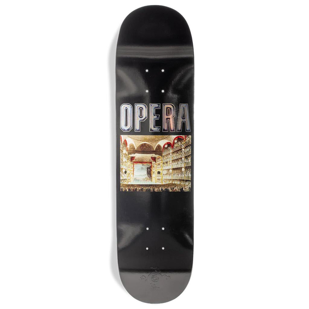 Opera - Theater - 8.25"