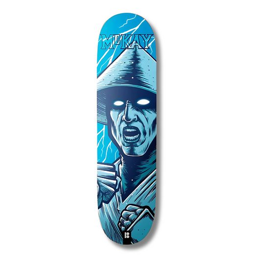 Plan B "Samurai" Colin McKay - 8.625"