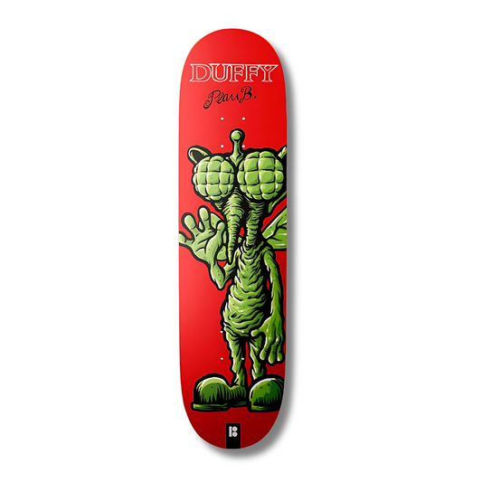 Plan B "Bug" Pat Duffy - 8.5"