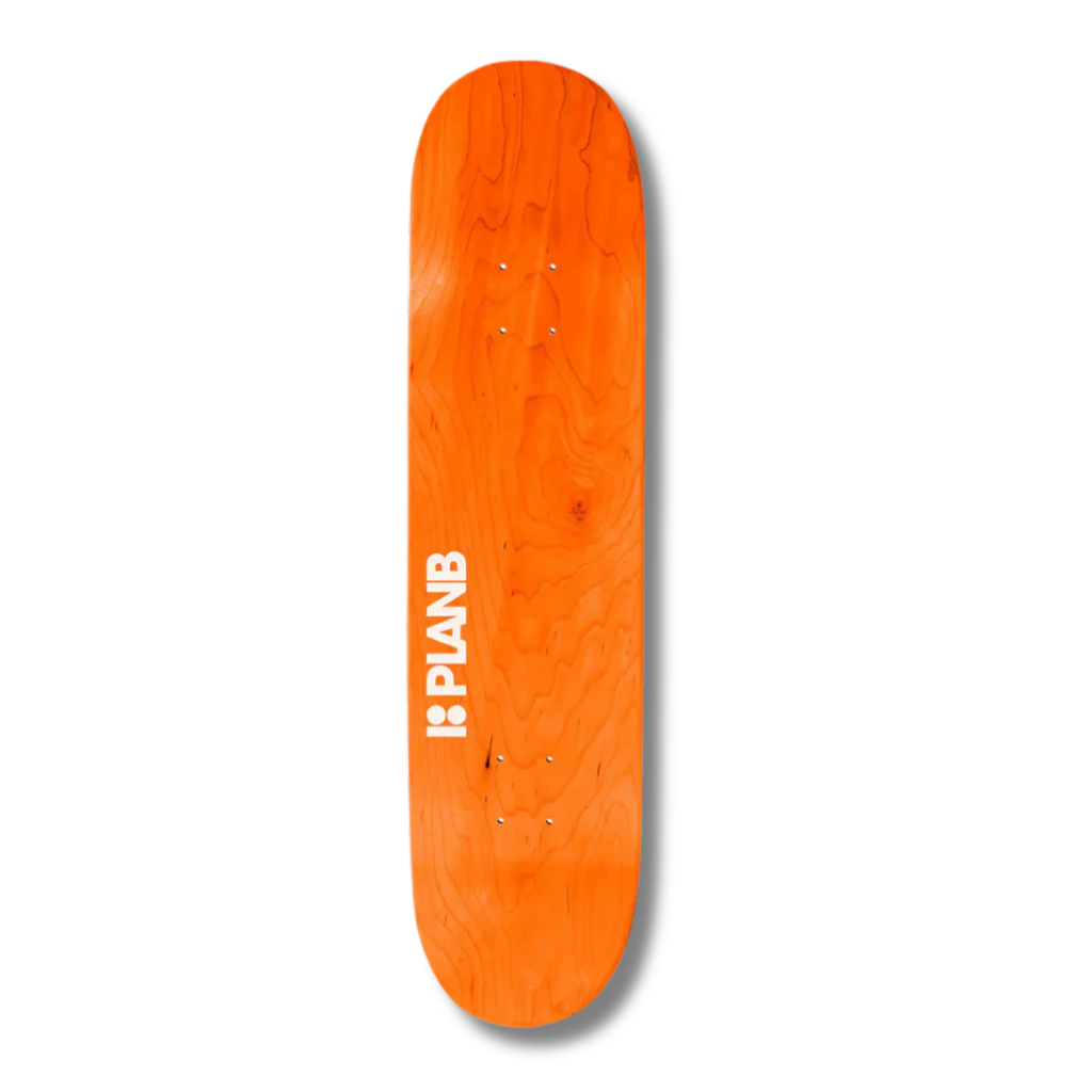 Plan B Felipe Gustavo "World Warrior" One Offs Series - 8.0"