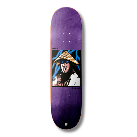 Plan B "Raiden" McKay - 8.5"