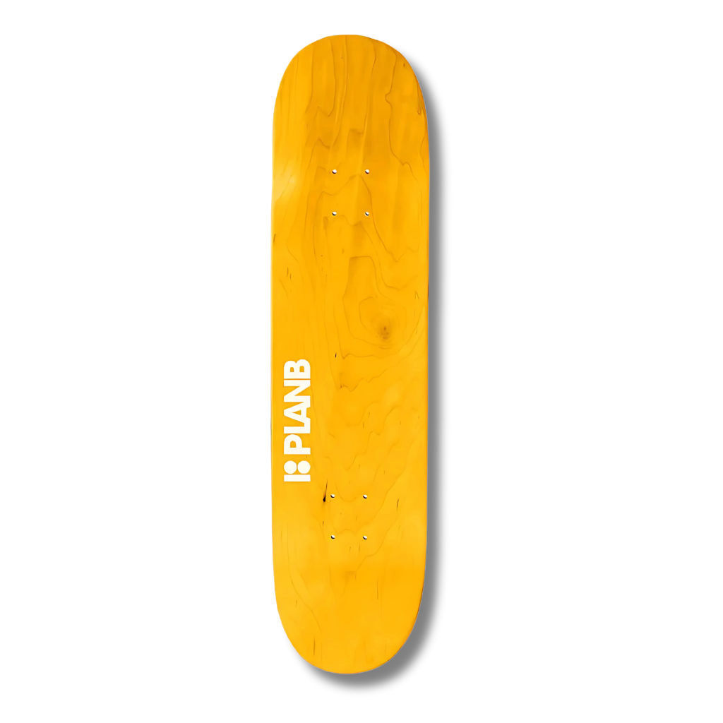 Plan B "Samurai" Colin McKay - 8.625"