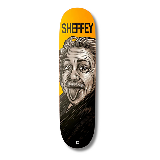 Plan B "Genius" Sean Sheffey - 8.75"