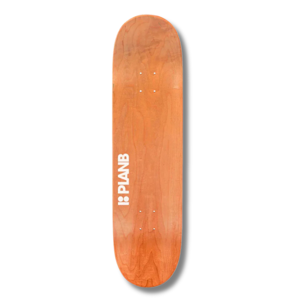 Plan B "Genius" Sean Sheffey - 8.75"