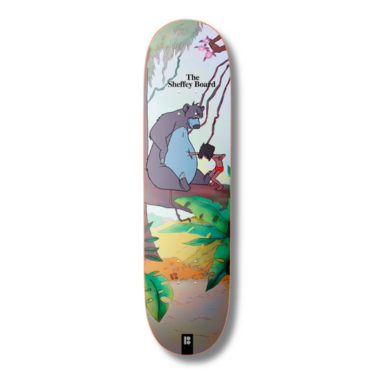 Plan B "Junglebook" Sheffey - 8.0"