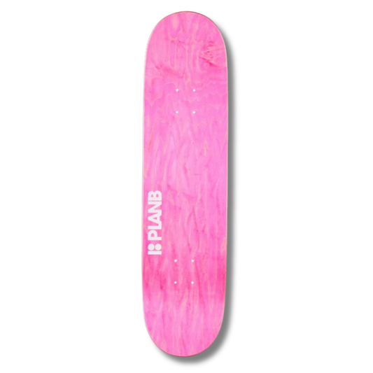 Plan B Duffy "Girl" Deck - 8.25"