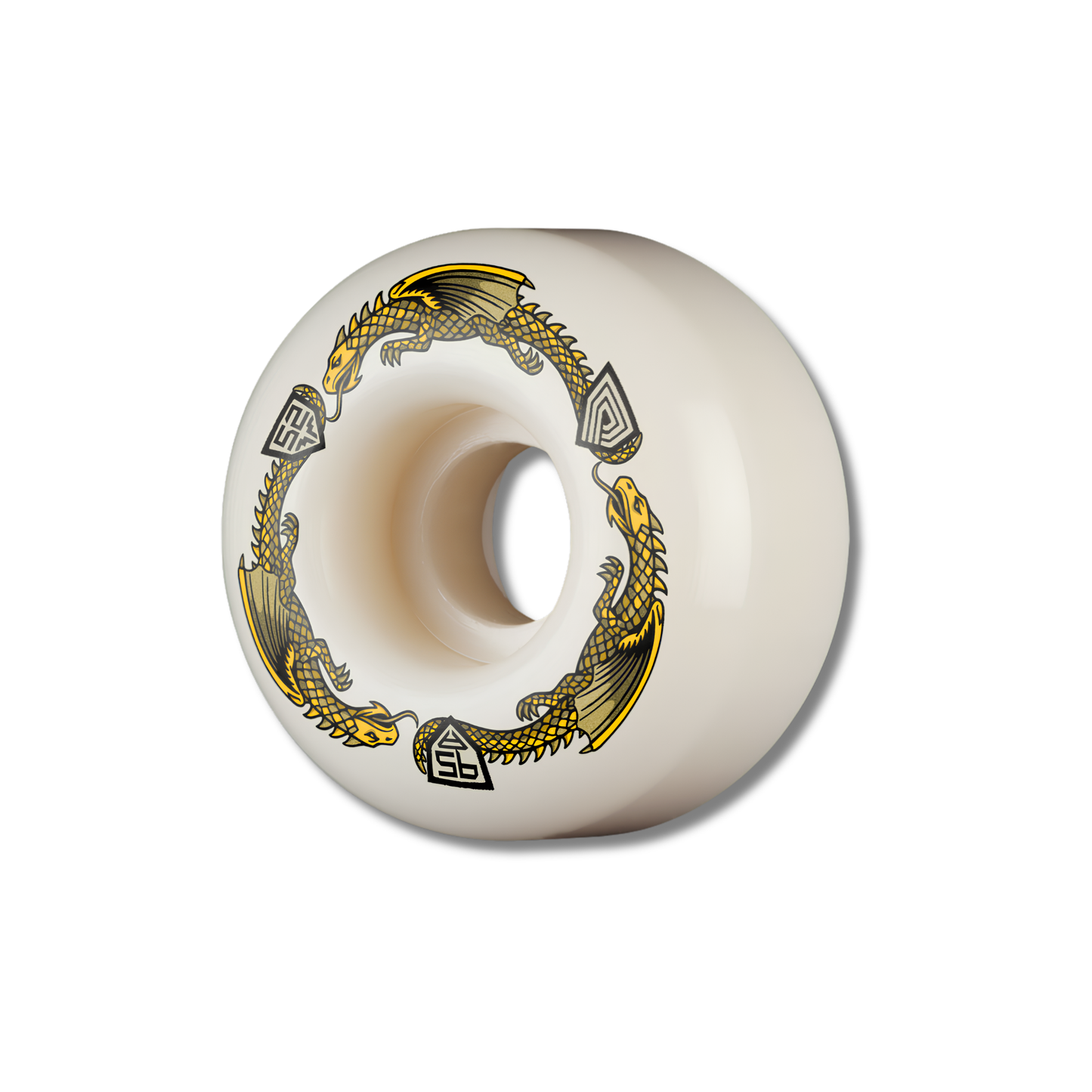 Powell Peralta Dragons - V1 Symmetrical Shape - 52mm/95a
