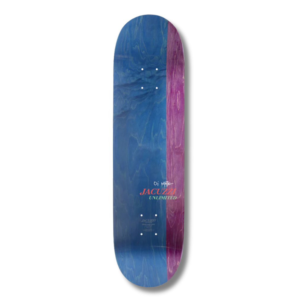Jacuzzi Unlimited Jackson Pilz "IQ" - EX7 Deck - 8.5