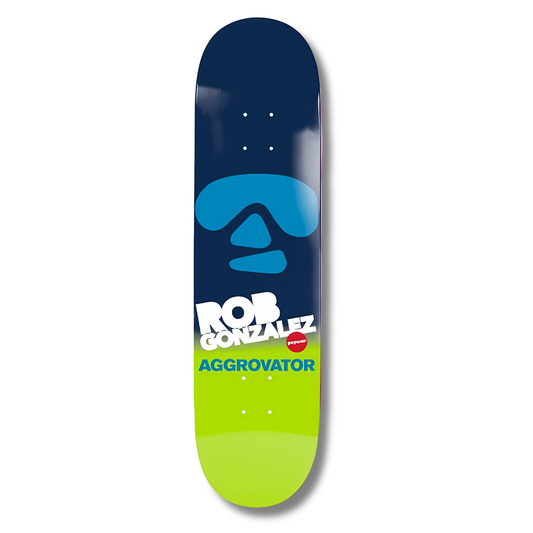 Popwar Rob Gonzalez "Aggrovator" - 8.5"